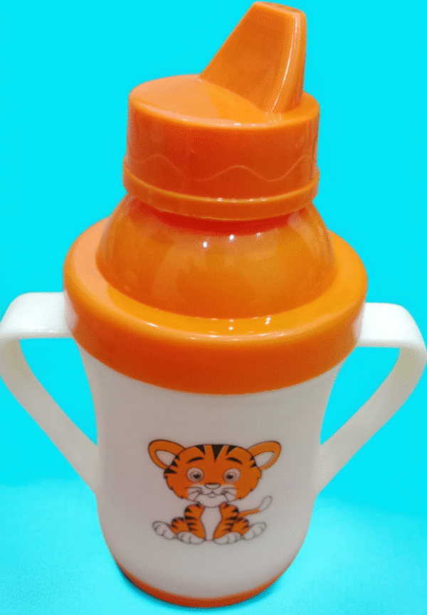 Multi Functional Feeder for baby | 3 in 1 Feeder, Straw-Spout-Cup Feeder BPA Free - Image 2
