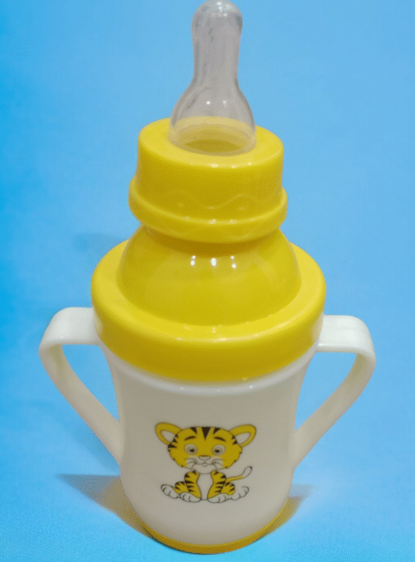 Multi Functional Feeder for baby | 3 in 1 Feeder, Straw-Spout-Cup Feeder BPA Free - Image 3