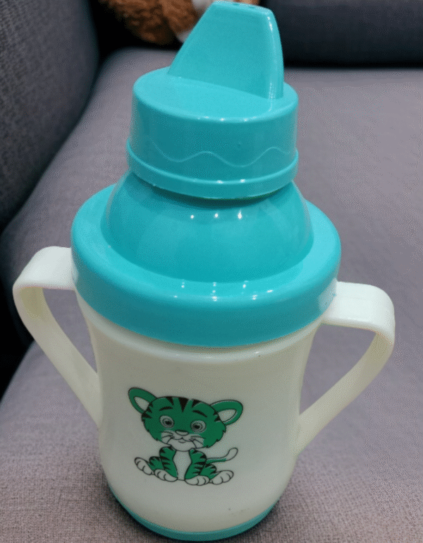 Multi Functional Feeder for baby | 3 in 1 Feeder, Straw-Spout-Cup Feeder BPA Free - Image 4
