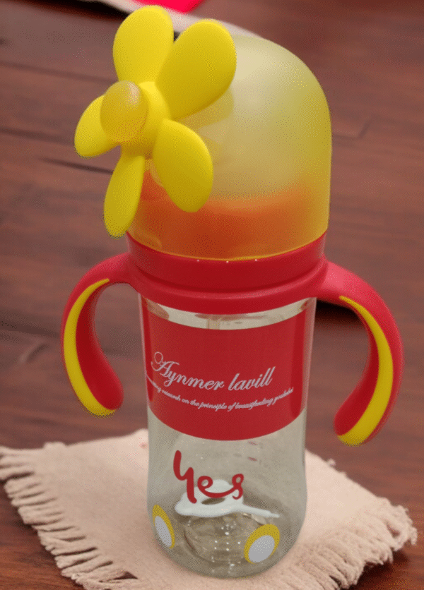 Anti Colic Feeder | Best Feeding bottle | PPSU Feeder for 12 m+ | 10oz/ 300ml