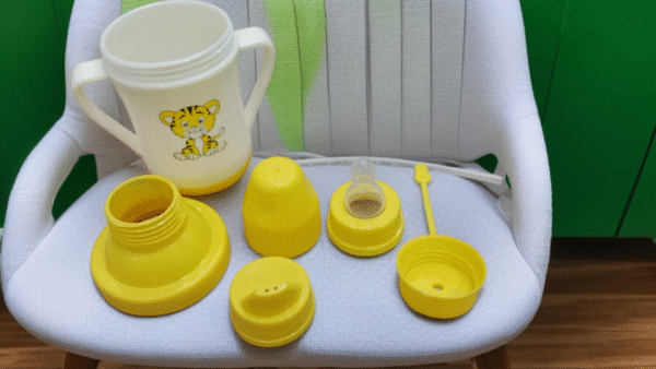 Multi Functional Feeder for baby | 3 in 1 Feeder, Straw-Spout-Cup Feeder BPA Free - Image 5