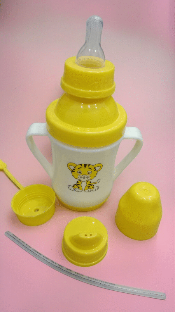 Multi Functional Feeder for baby | 3 in 1 Feeder, Straw-Spout-Cup Feeder BPA Free - Image 6