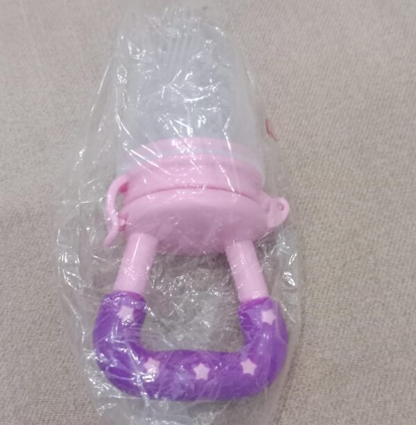 Baby Food Pacifier Food Feeder Baby Food Soother And Food Supplements For Fruits And Vegetables - Image 3