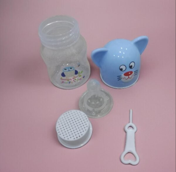 Newborn Baby Feeder PP Bottle BPA 0% | Small Size Feeder for 0-2 Years Kids - Image 3