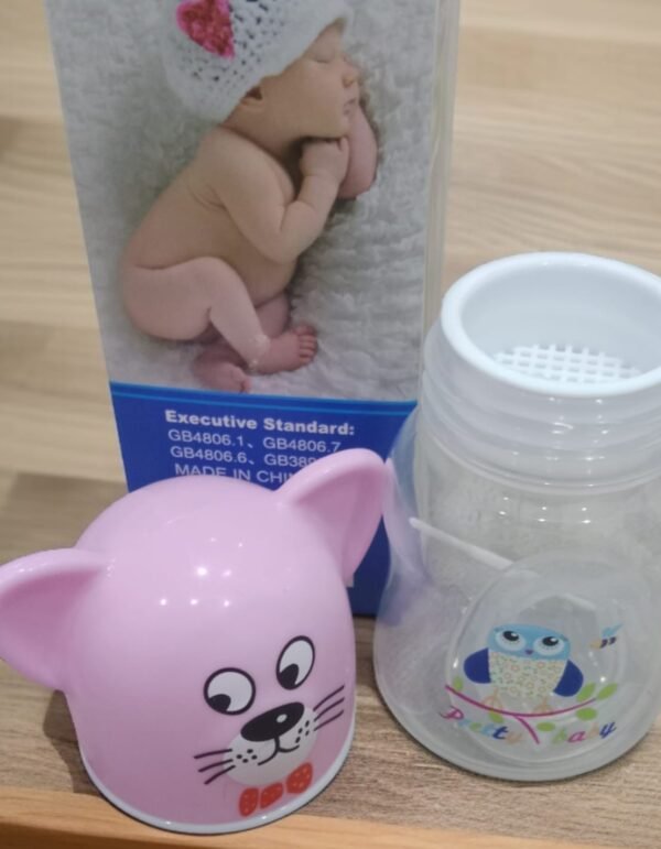 Newborn Baby Feeder PP Bottle BPA 0% | Small Size Feeder for 0-2 Years Kids - Image 5