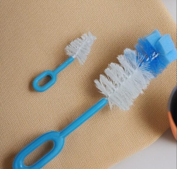 Best Baby Feeder Cleaning Brush Set - Image 4