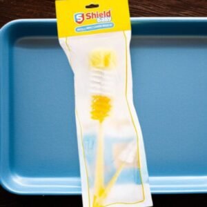 Shield Baby Feeder Cleaning Brush Set