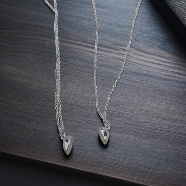 Magnetic Heart Lover Necklace for Men & Women | Best Couple Gift