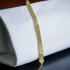 Stainless Steel Plain Cartier Bangle or Bracelet for Women | Original Golden Bracelet