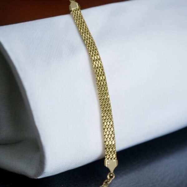 Stainless Steel Plain Cartier Bangle or Bracelet for Women | Original Golden Bracelet