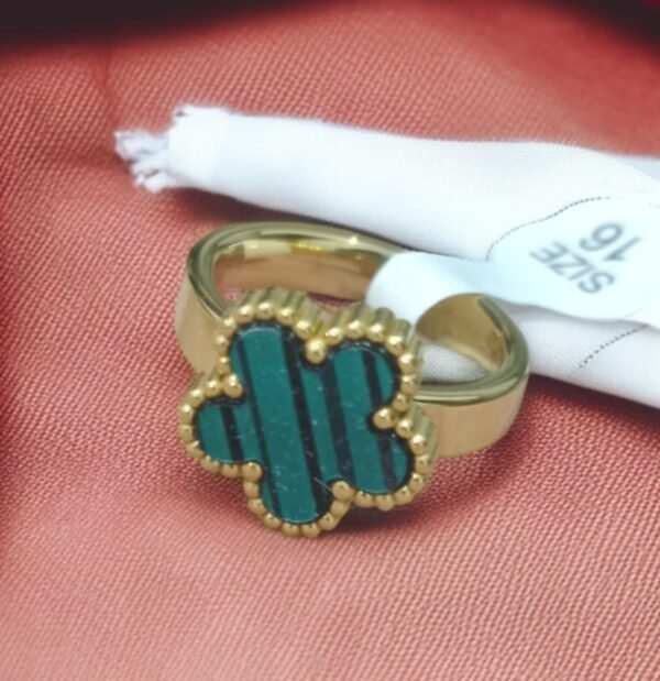 Modern Ring for Girls with Style in Different Colors - Image 7