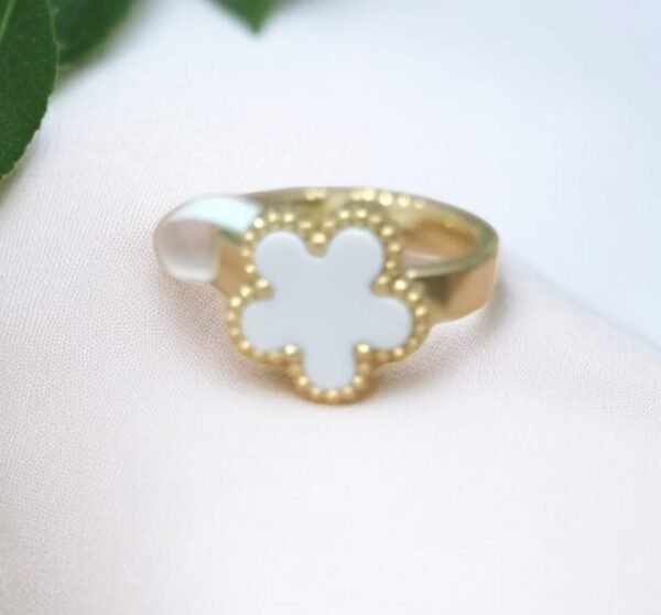 Modern Ring for Girls with Style in Different Colors - Image 3