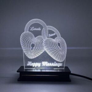 Customised Illuation Lamp