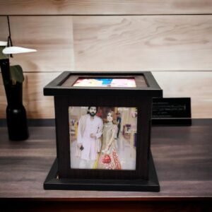 Customised Led Pictures Frame 5 by 5 Inches