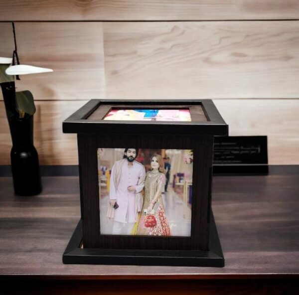 Customised Led Pictures Frame 5 by 5 Inches