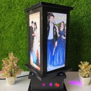 Customised Led Picture frame 4 sided 5 by 10 inches