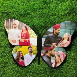 Customised MDF Frame For Couple 16 by 16