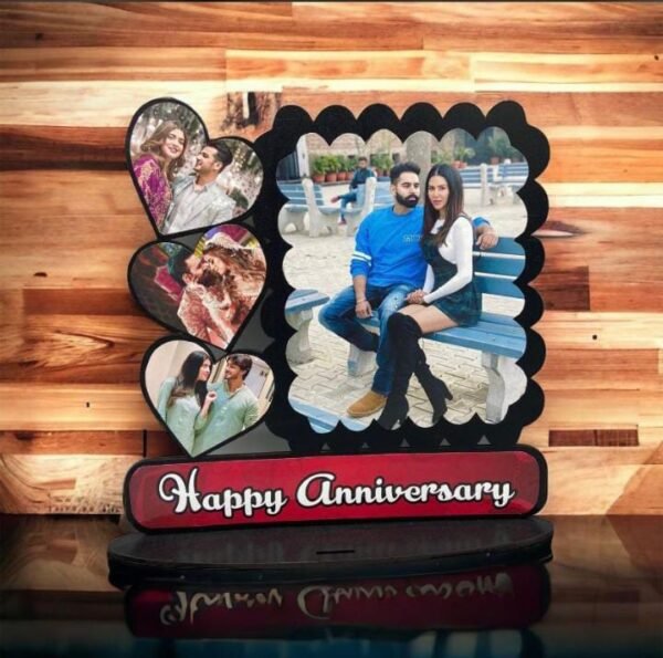 Customised MDF Frame 12 by 12 Inches - Image 3