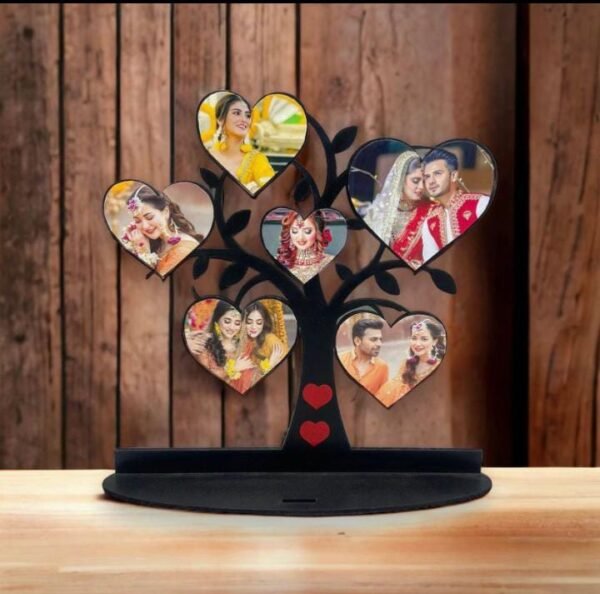 Customised MDF Frame 12 by 12 Inches