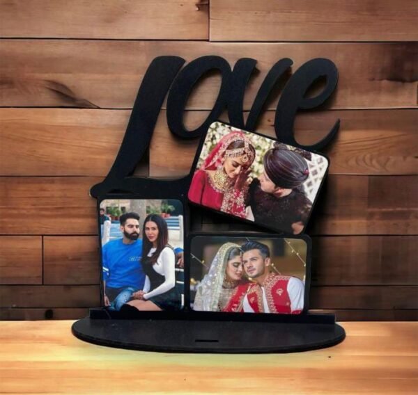 Customised MDF Frame 12 by 12 Inches - Image 2