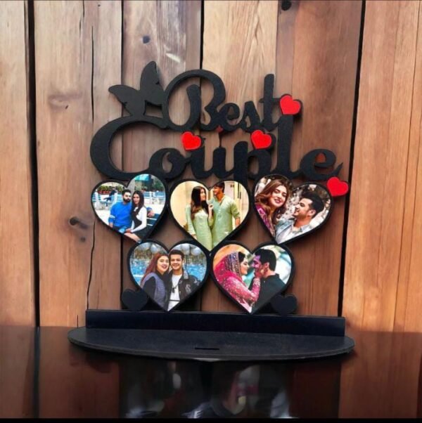 Customised MDF Frame For Couple Special - Image 7
