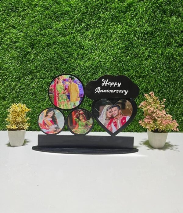 Customised MDF Frame For Couple Special - Image 4