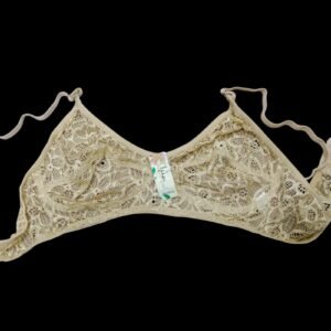 Delicate Net Bra for Women - Elegance & Comfort