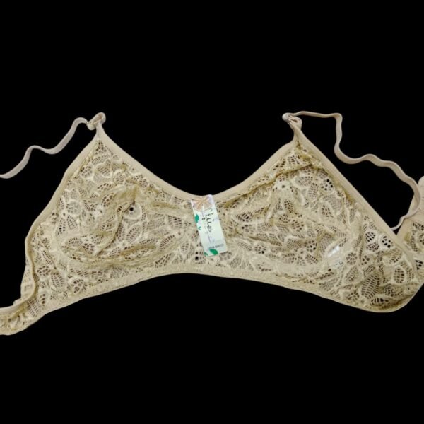Delicate Net Bra for Women