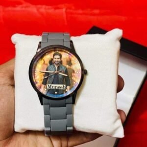 Customised Armani Watch with Box
