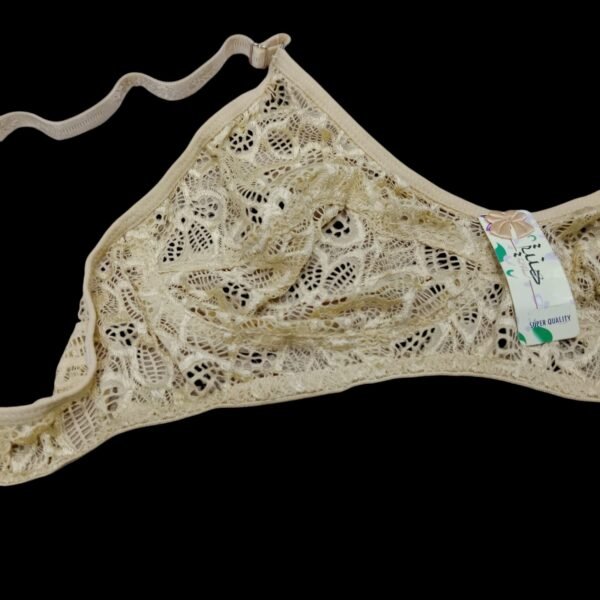 Delicate Net Bra for Women | Elegance & Comfort - Image 4
