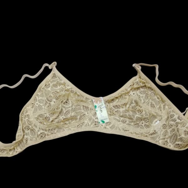 Delicate Net Bra for Women | Elegance & Comfort - Image 6