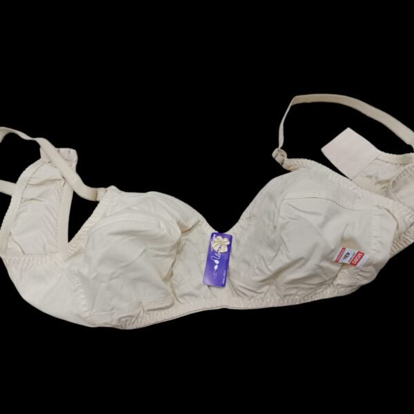 Comfortable Cotton Bra for Women