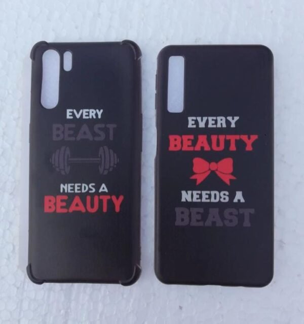 Customised Mobile Cover UV Print
