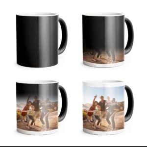Customised Magic Mug