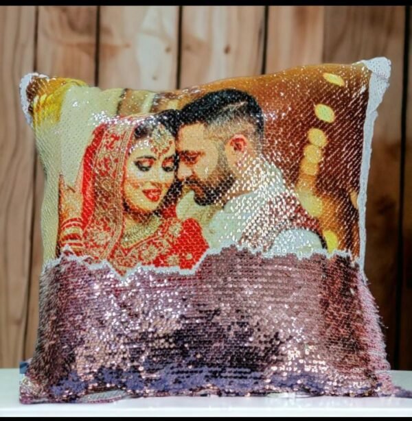 Customised Magic Cushion - Image 2