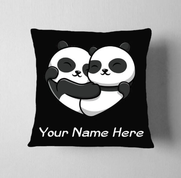 Customised Animation Cushion - Image 2