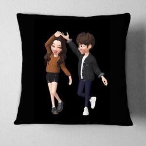 Customised Animation Cushion