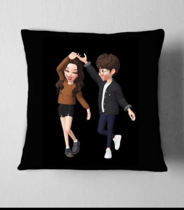 Customised Animation Cushion
