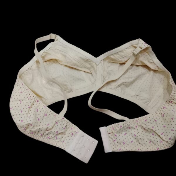 Comfortable & Stylish Cotton Bra |  for Women - Image 2
