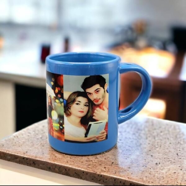 Customised Patch Mug Print Your Image - Image 4