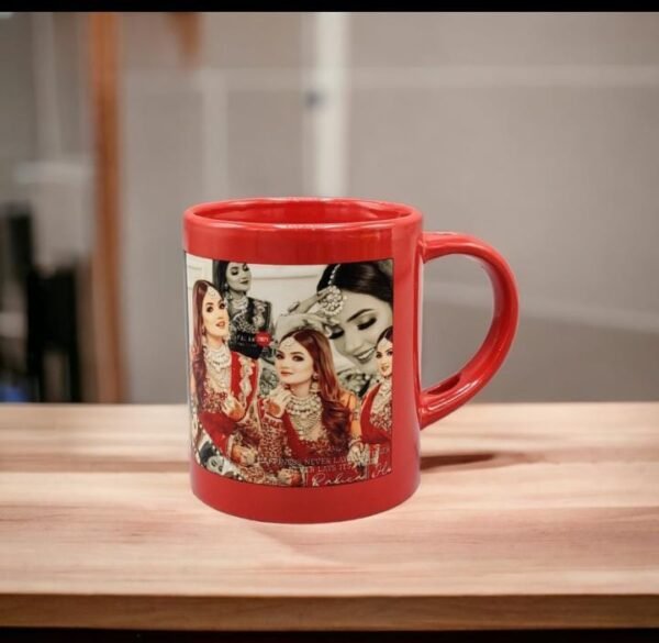 Customised Patch Mug Print Your Image - Image 3