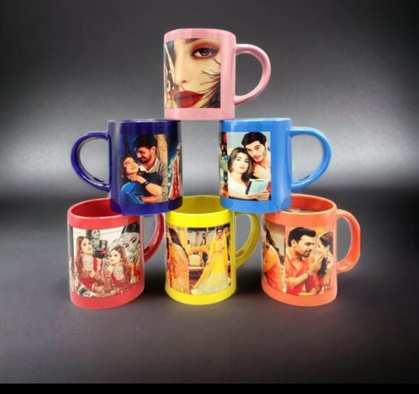 Customised Patch Mug Print Your Image - Image 2