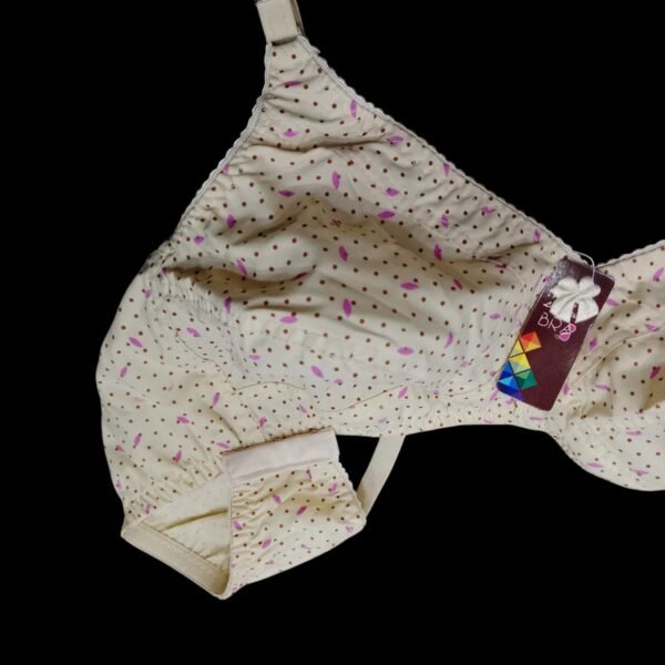 Comfortable & Stylish Cotton Bra |  for Women - Image 3