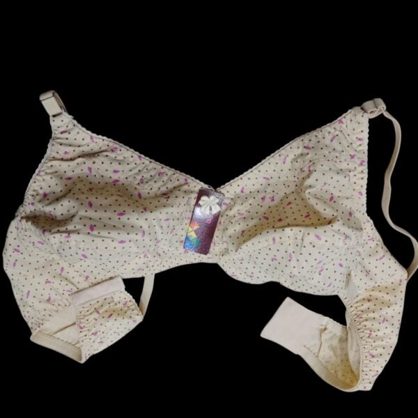 Comfortable & Stylish Cotton Bra |  for Women - Image 4