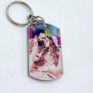 Customised Acrylic keychain