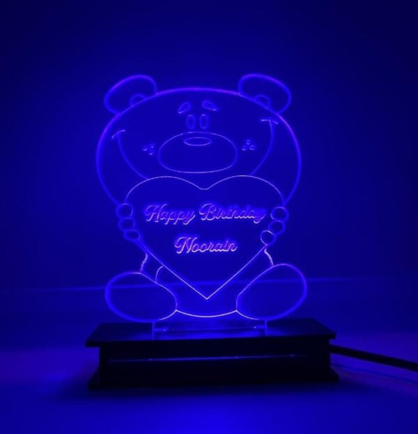 Customised Illuation Lamp - Image 7