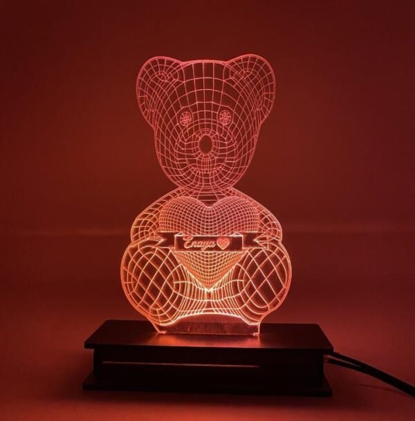 Customised Illuation Lamp - Image 4